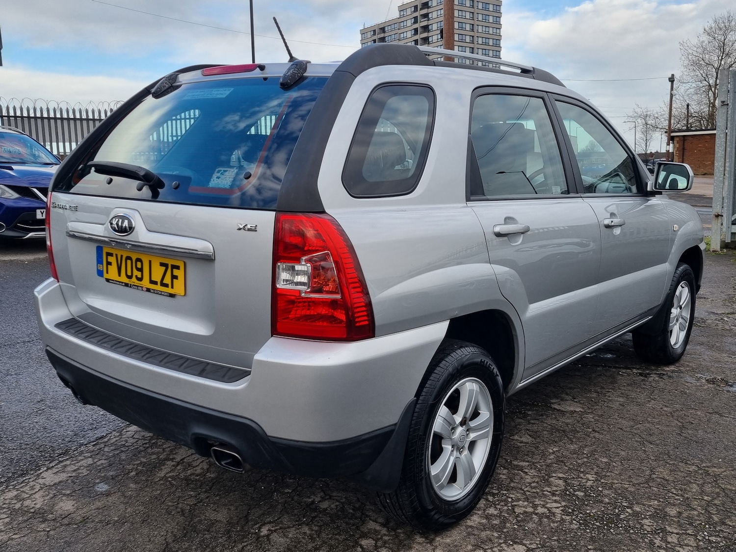 Used Kia Sportage 2009 for sale - 76875107: Photo 4