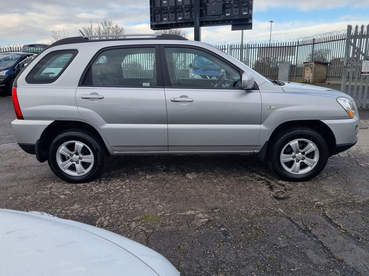 Used Kia Sportage 2009 for sale - 76875107: Photo 5