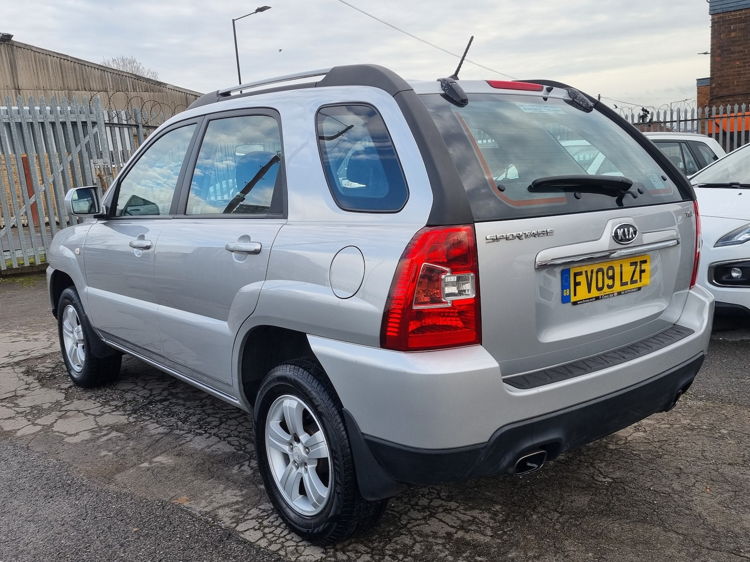 Used Kia Sportage 2009 for sale - 76875107: Photo 6