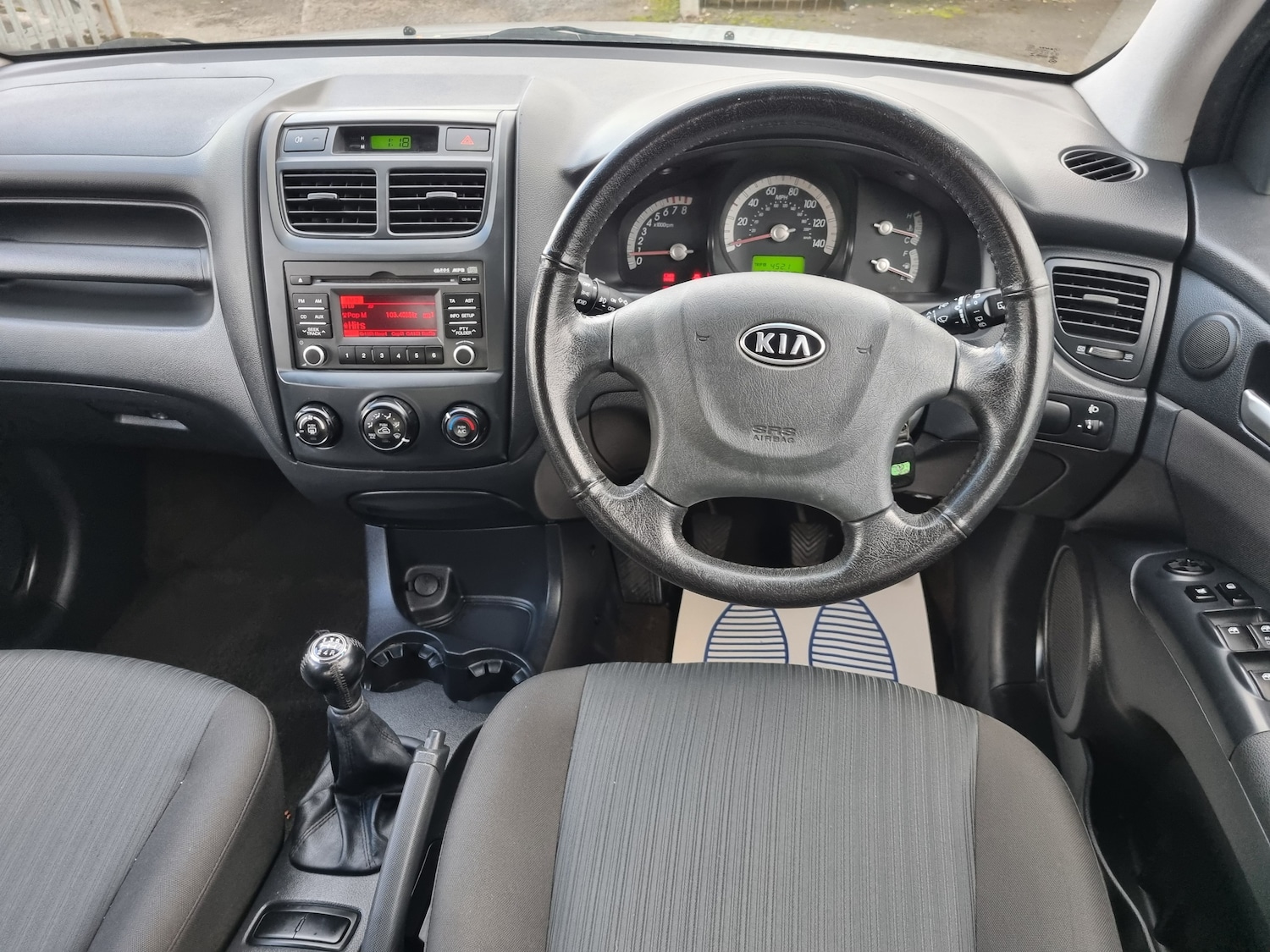 Used Kia Sportage 2009 for sale - 76875107: Photo 9