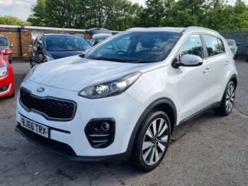 Used Kia Sportage 2016 for sale - 74696809: Photo