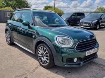 2017 (67) - 2.0 Cooper D 5dr