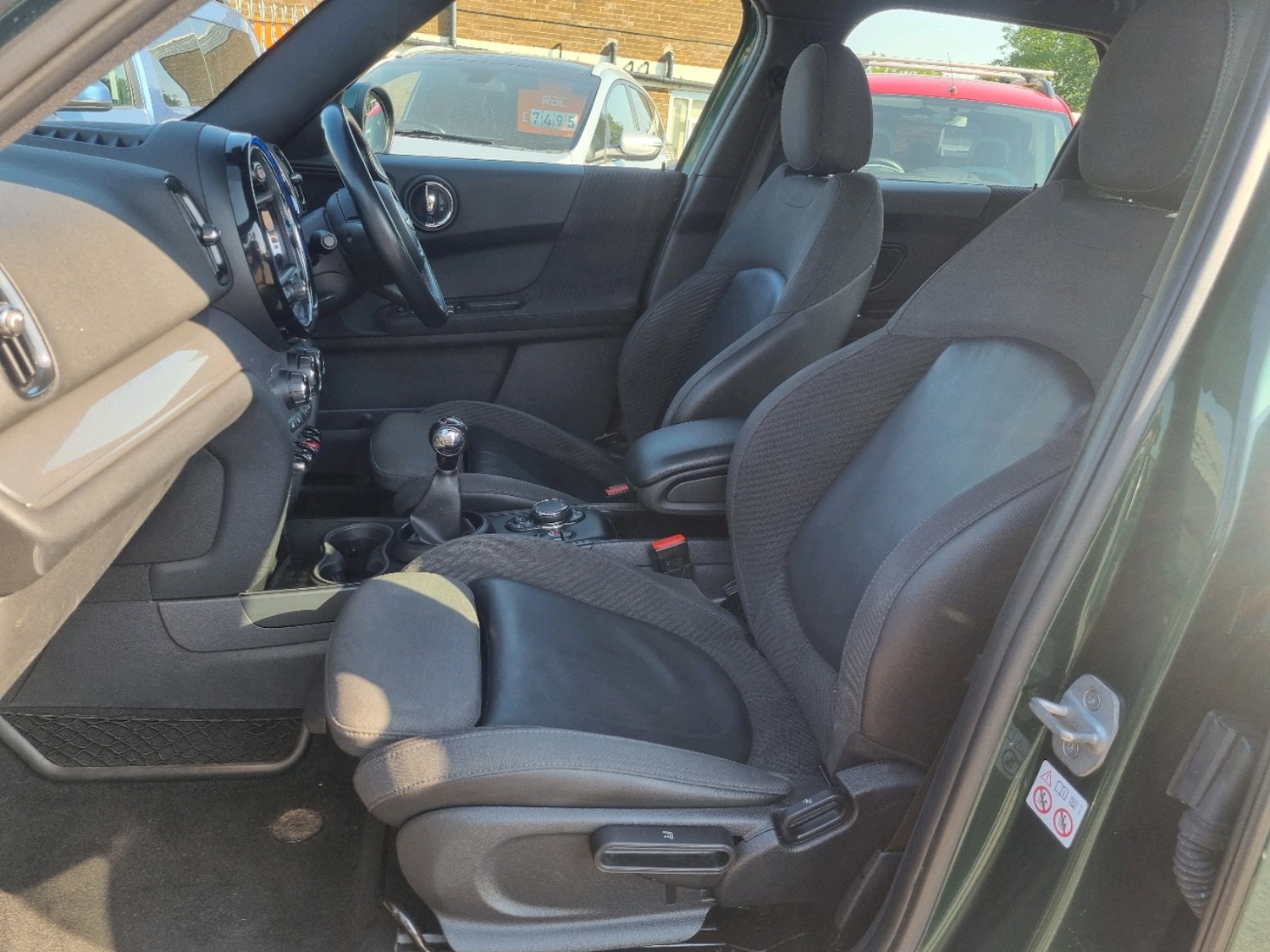 Vehicle 22