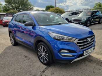 2018 (68) - 1.7 CRDi Blue Drive GO! SE SUV 5dr Diesel DCT Euro 6 (s/s) (141 ps)