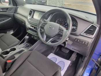 Used Hyundai TUCSON 2018 for sale - 75201641: Photo