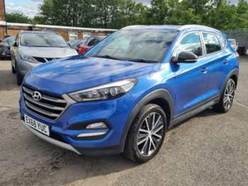 Used Hyundai TUCSON 2018 for sale - 75201641: Photo