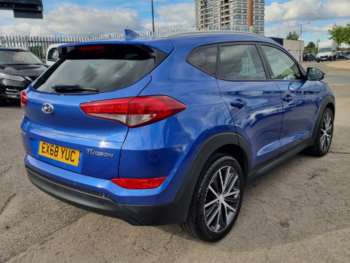 Used Hyundai TUCSON 2018 for sale - 75201641: Photo