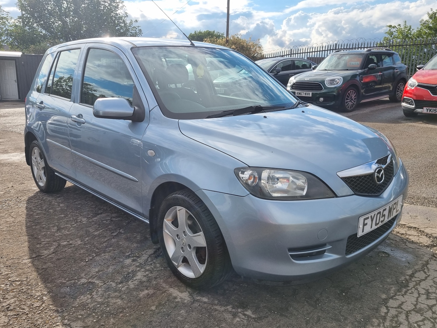 Vehicle 1