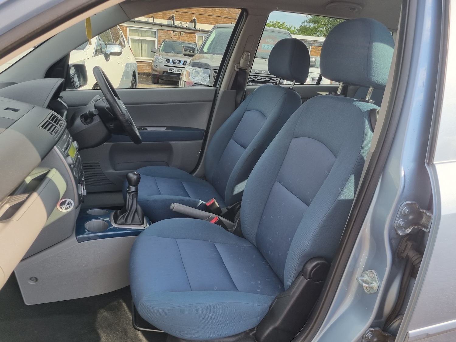Vehicle 12