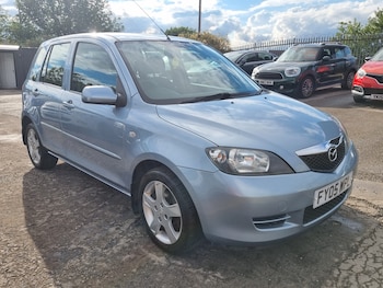 Used Mazda Mazda2 2005 for sale - 75591535: Photo