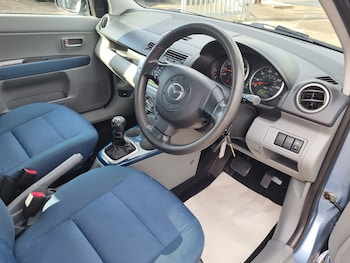 Used Mazda Mazda2 2005 for sale - 75591535: Photo