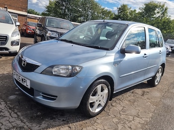 Used Mazda Mazda2 2005 for sale - 75591535: Photo