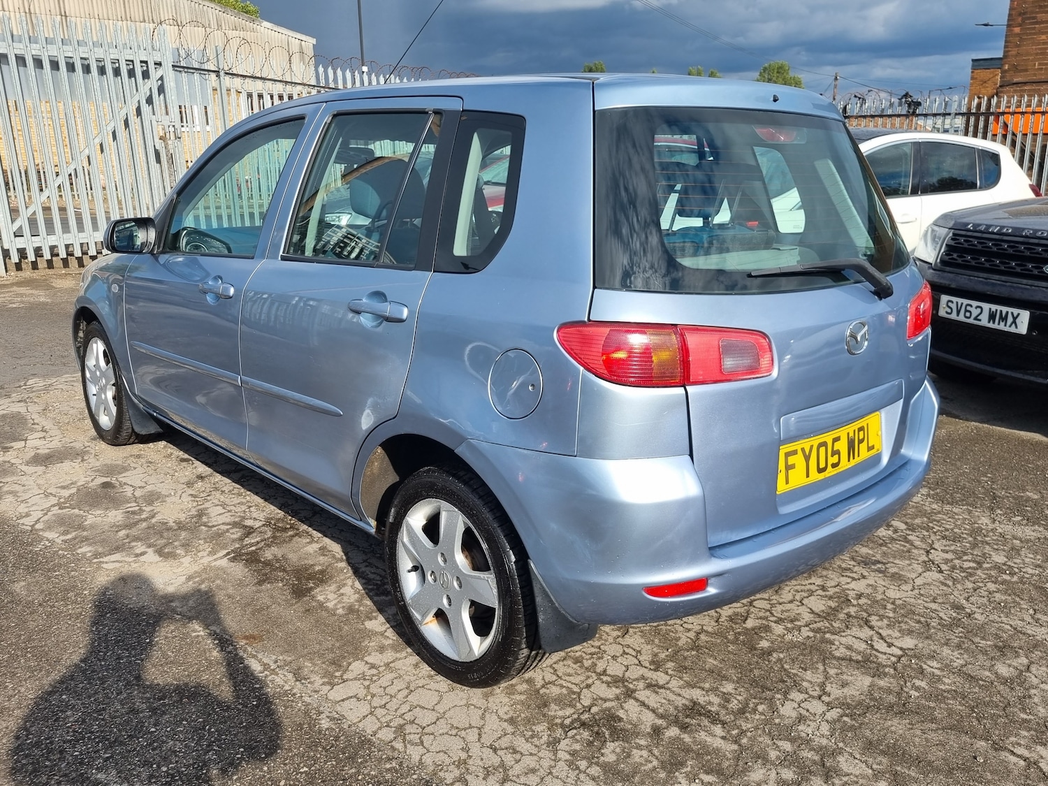 Vehicle 4