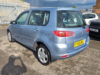 Used Mazda Mazda2 2005 for sale - 75591535: Photo