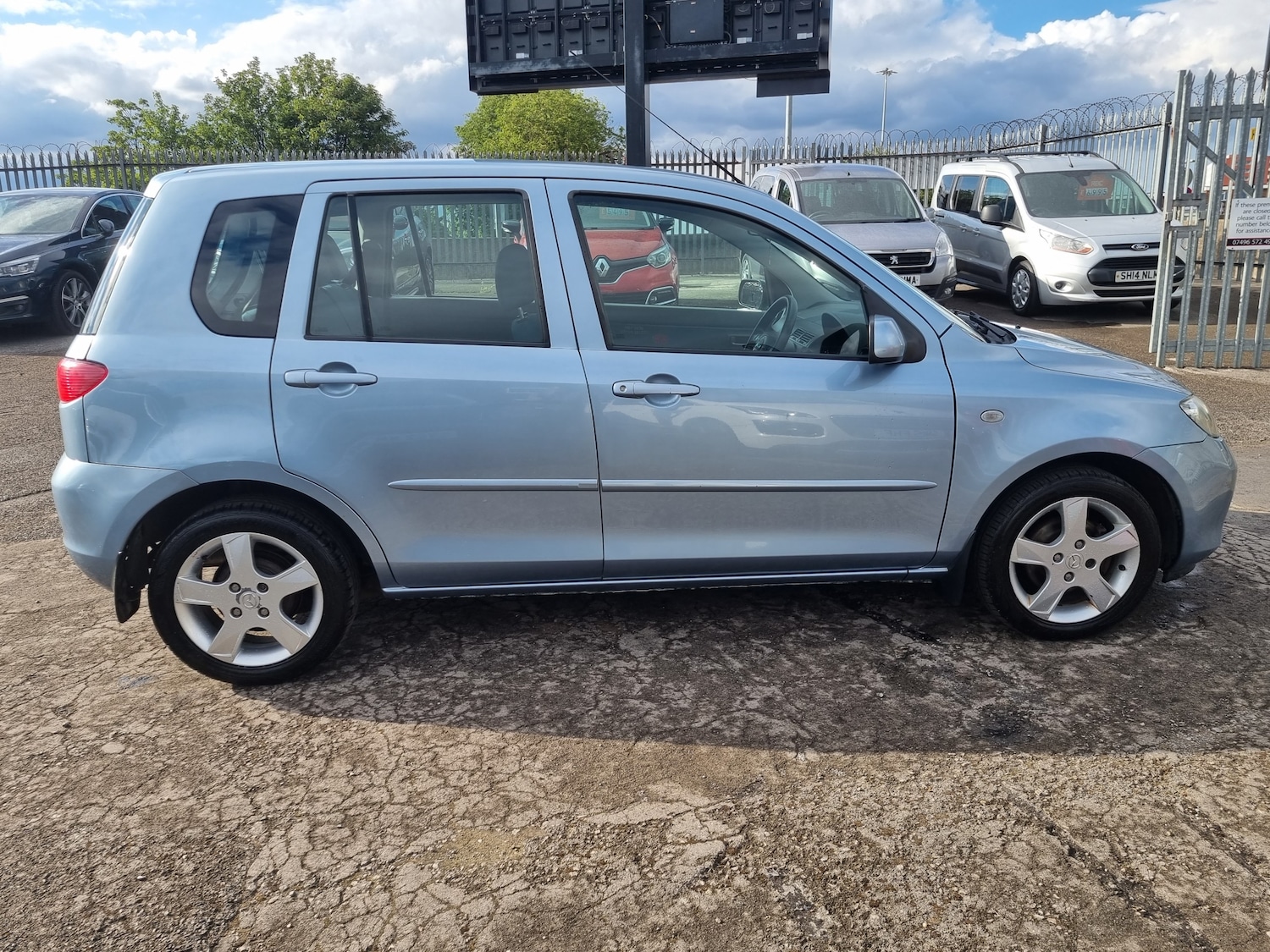 Vehicle 5