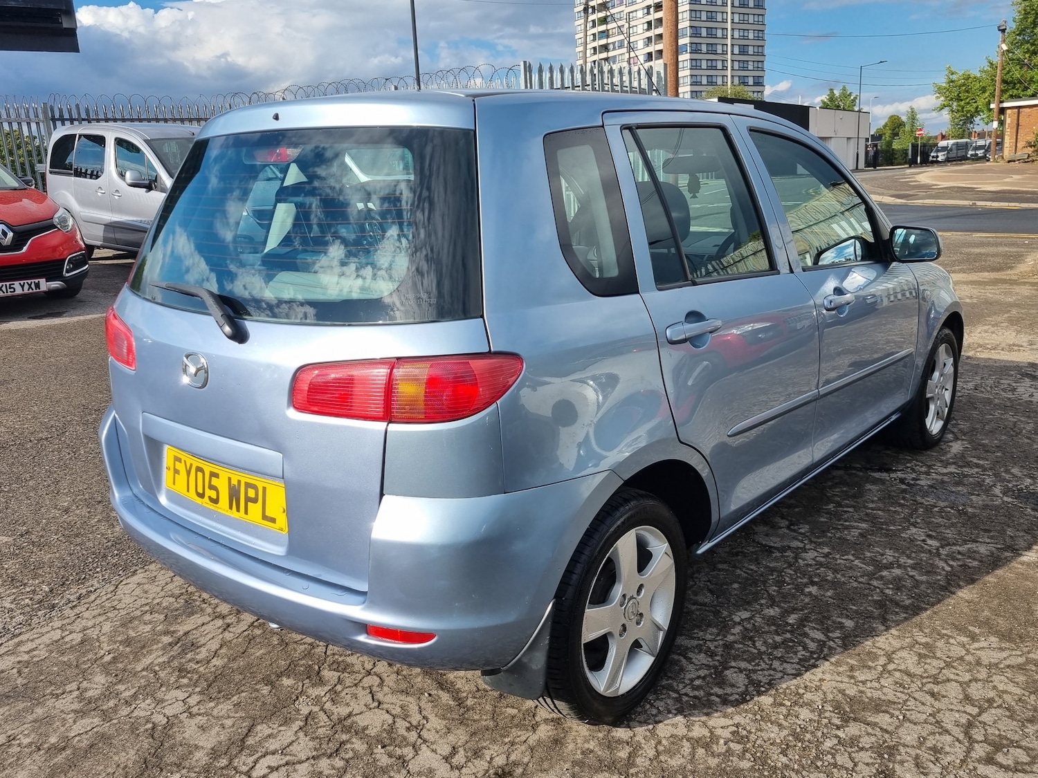 Vehicle 6