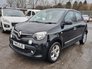 Used Renault Twingo 2015 for sale - 76883937: Photo