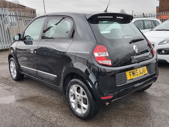 Used Renault Twingo 2015 for sale - 76883937: Photo