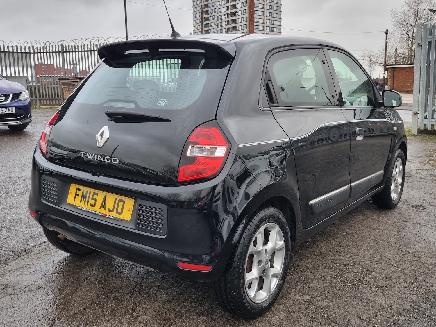 Used Renault Twingo 2015 for sale - 76883937: Photo 6