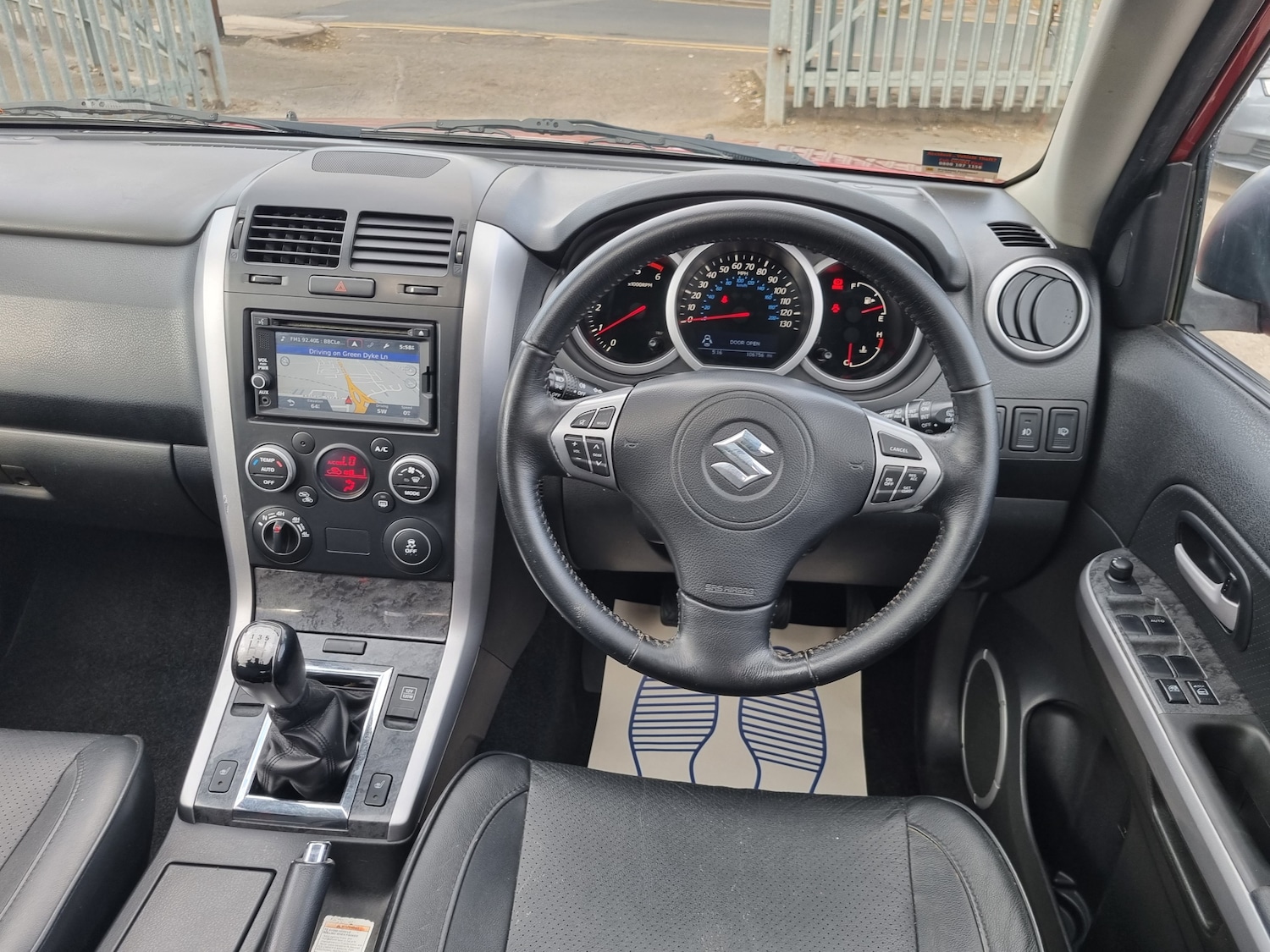 Vehicle 10