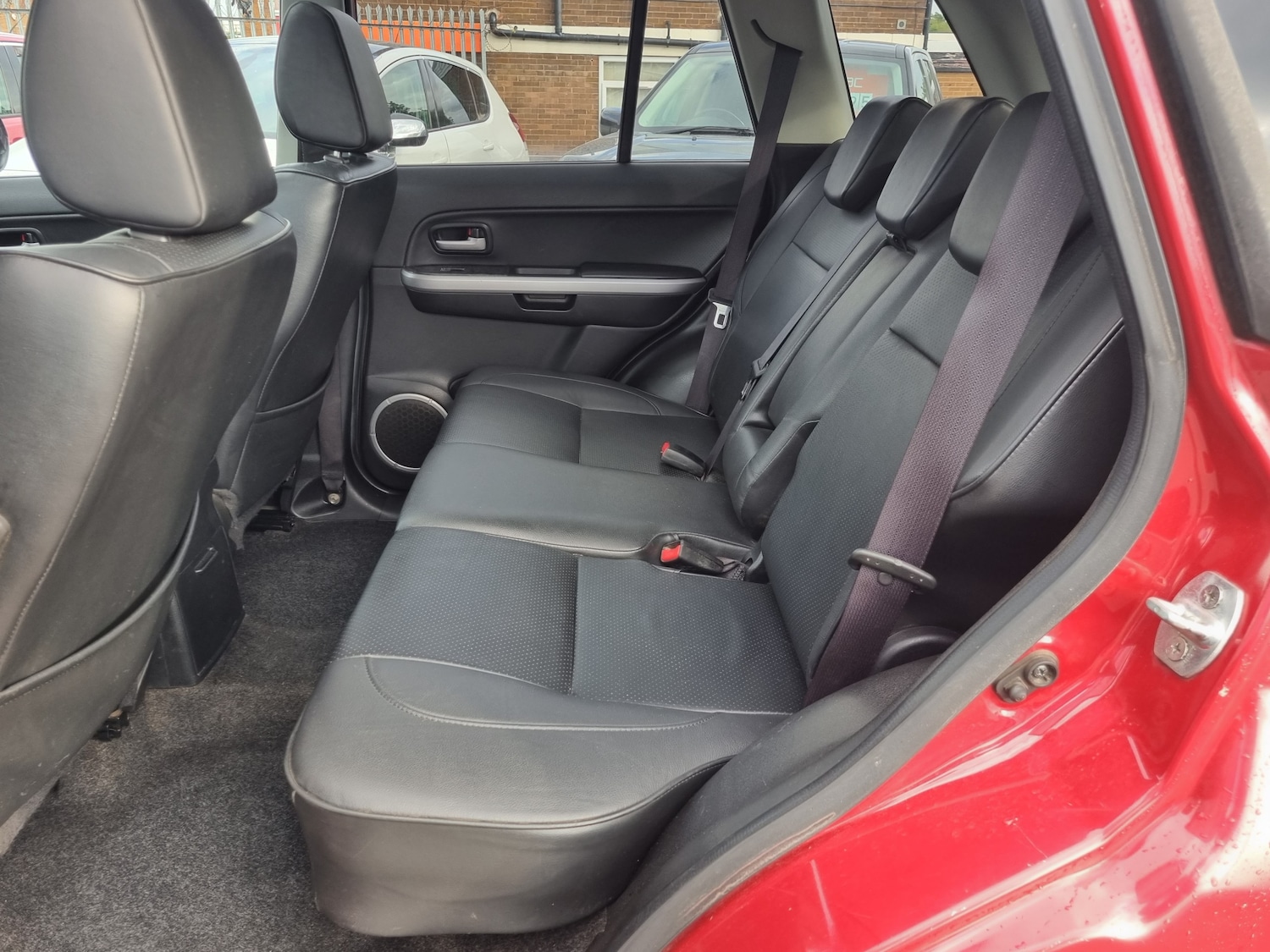 Vehicle 18