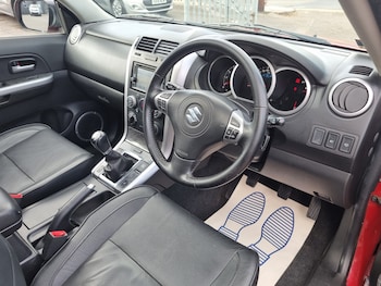 Used Suzuki Grand Vitara 2014 for sale - 75591484: Photo