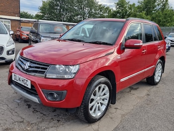 Used Suzuki Grand Vitara 2014 for sale - 75591484: Photo