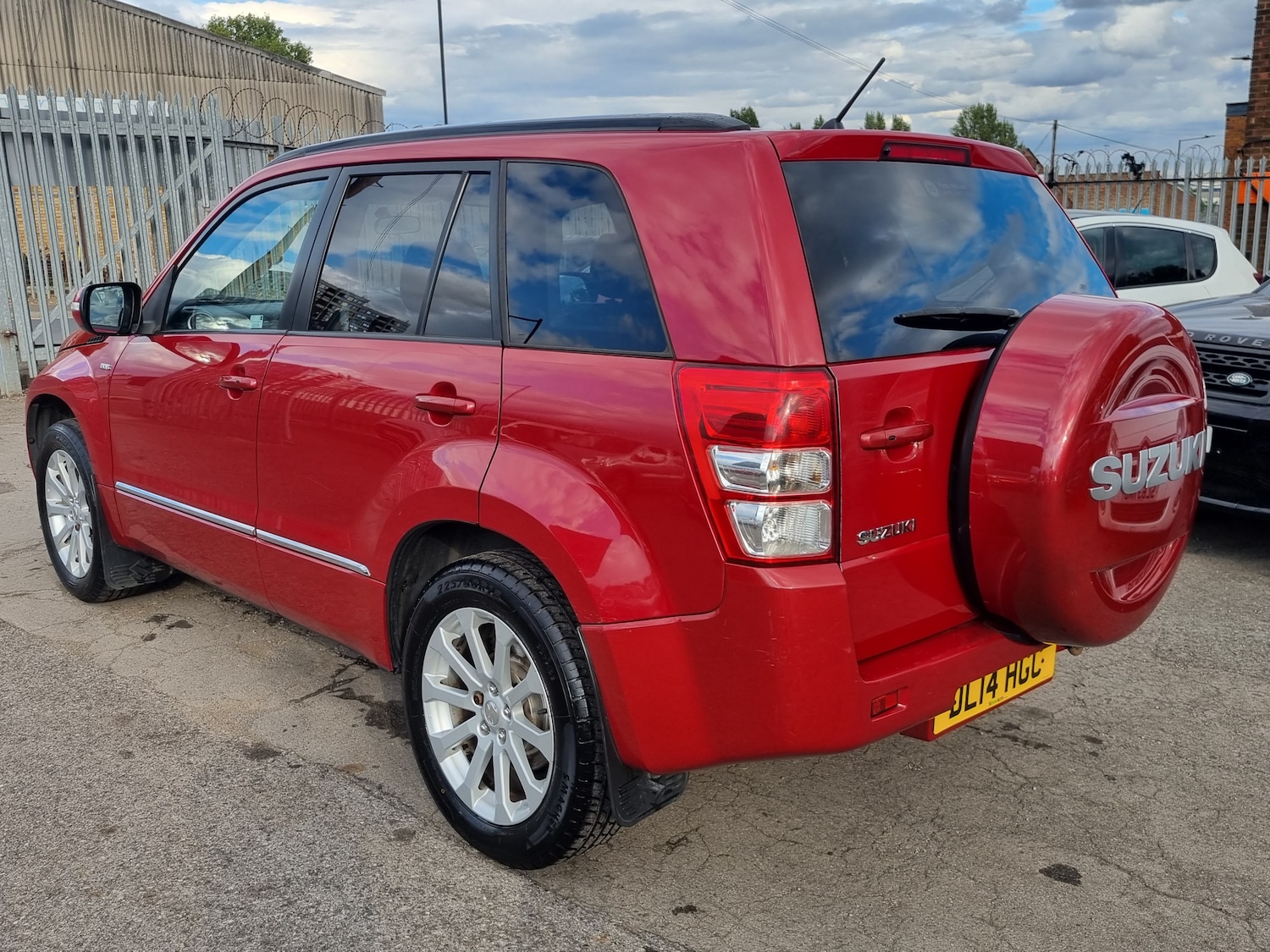 Vehicle 4