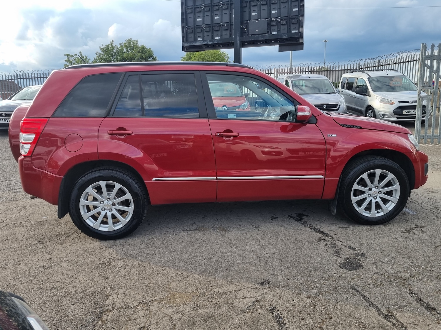 Vehicle 5