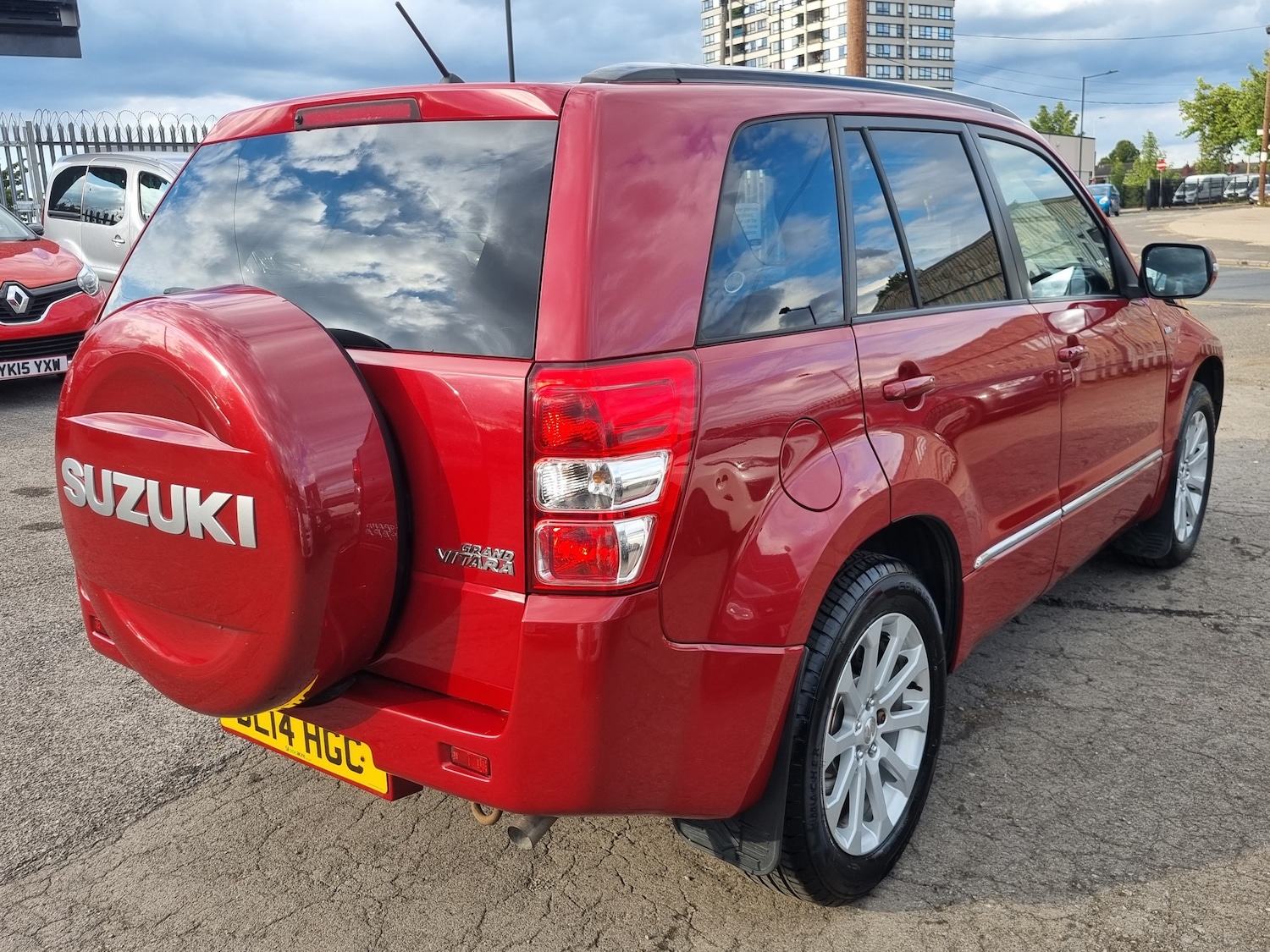 Vehicle 6