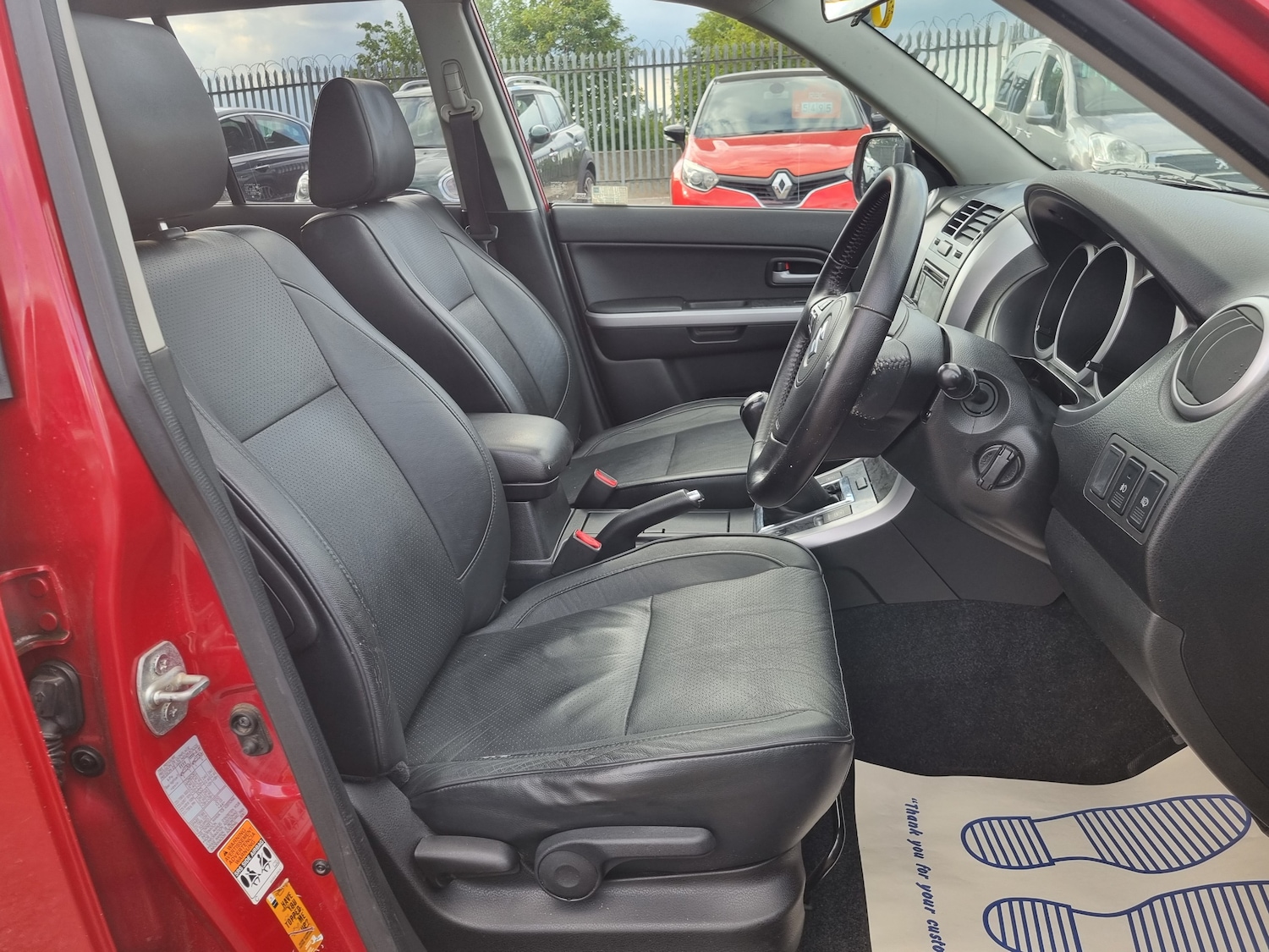 Vehicle 8
