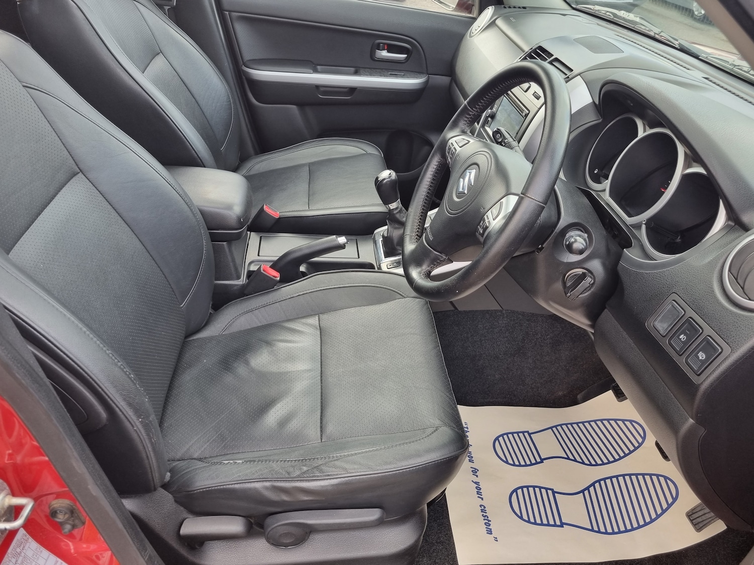 Vehicle 9