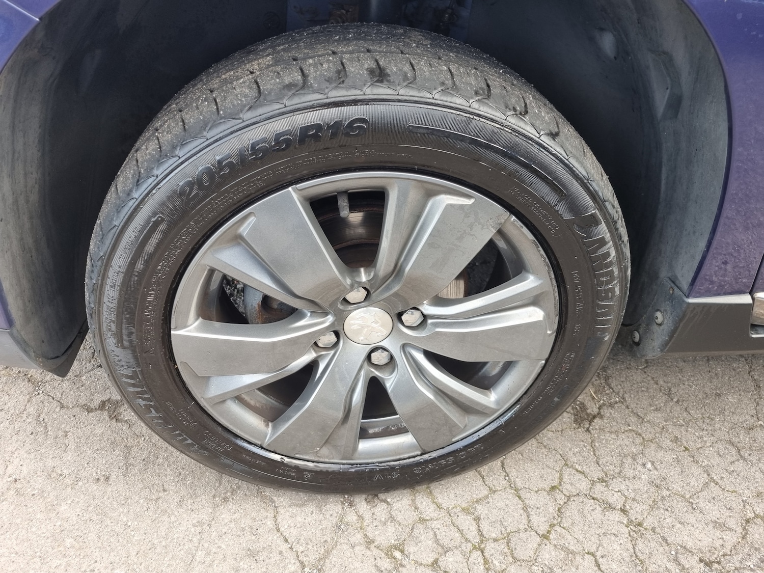 Used Peugeot 2008 2015 for sale - 76625559: Photo 21