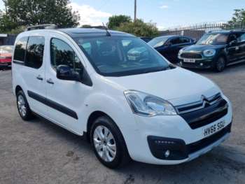 Used Citroen Berlingo 2016 for sale - 75129042: Photo