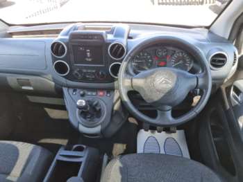Used Citroen Berlingo 2016 for sale - 75129042: Photo