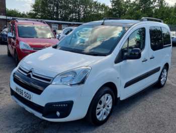 Used Citroen Berlingo 2016 for sale - 75129042: Photo