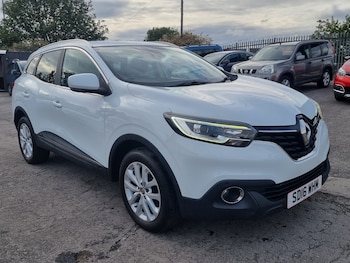 2016 (16) - 1.5 dCi Dynamique Nav SUV 5dr Diesel Manual Euro 6 (s/s) (110 ps)