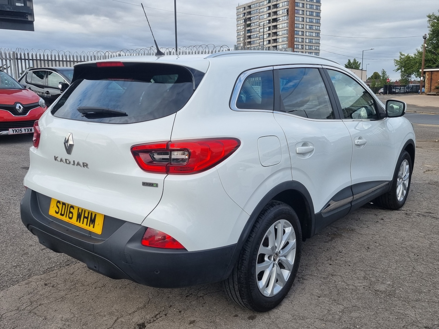 Vehicle 4