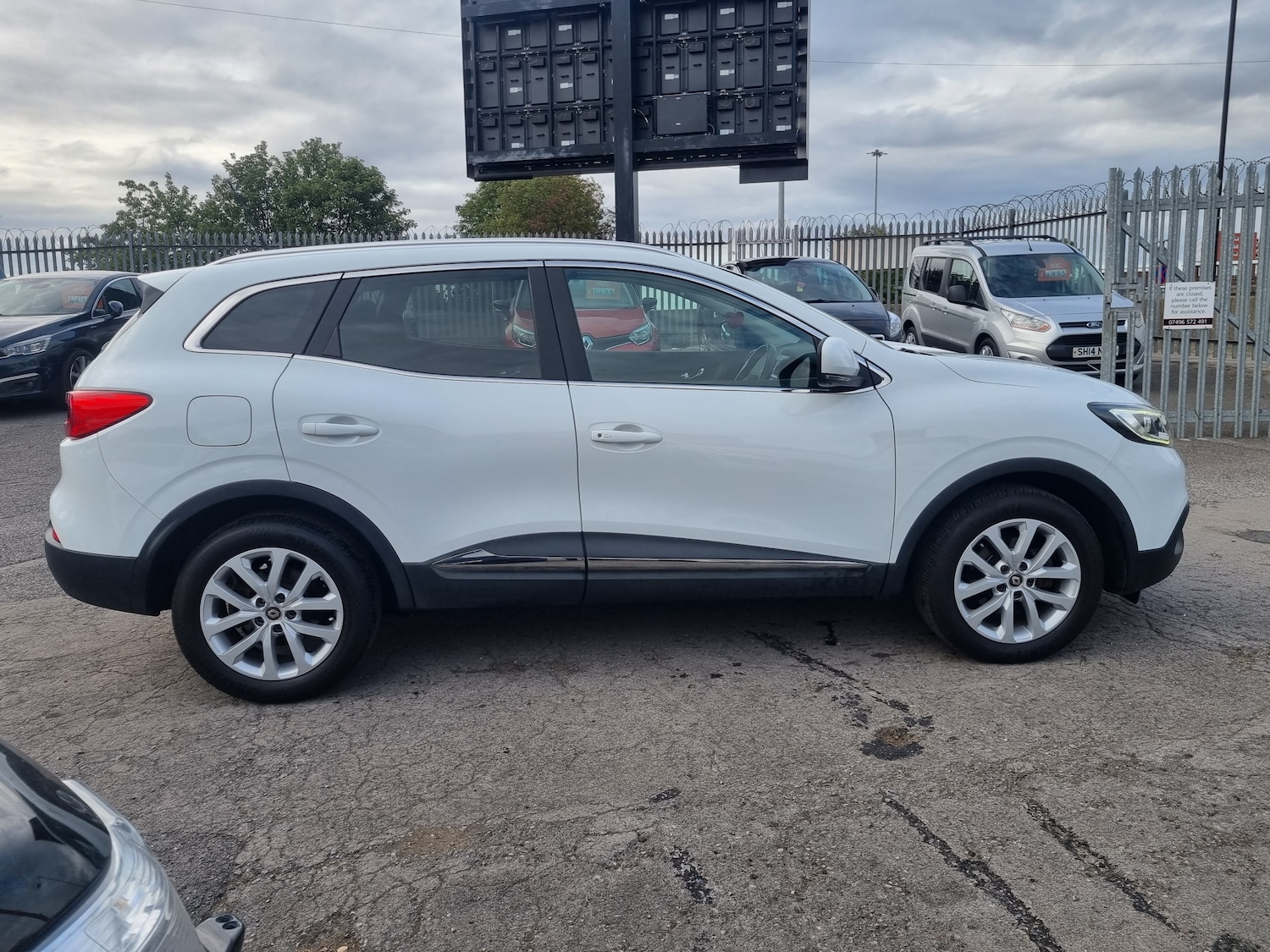 Vehicle 5