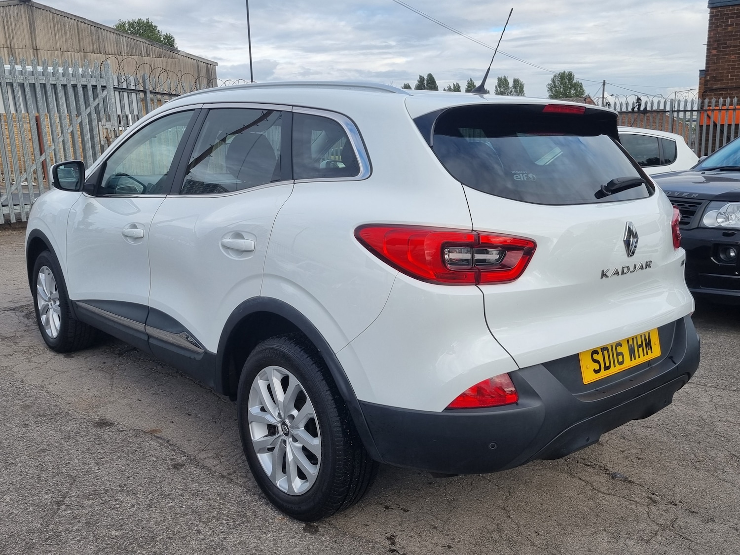 Vehicle 6