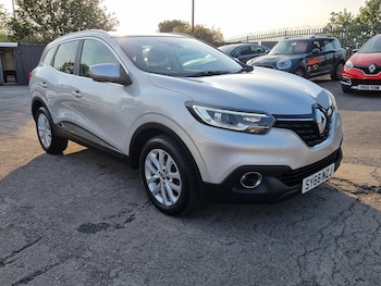 Used Renault Kadjar 2016 for sale - 75580487: Photo