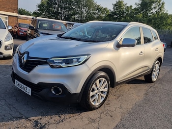 Used Renault Kadjar 2016 for sale - 75580487: Photo
