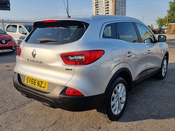 Used Renault Kadjar 2016 for sale - 75580487: Photo