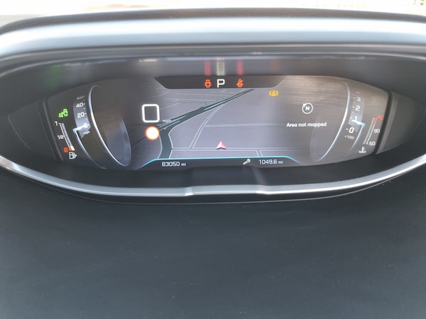 Used Peugeot 3008 2017 for sale - 76191402: Photo 16