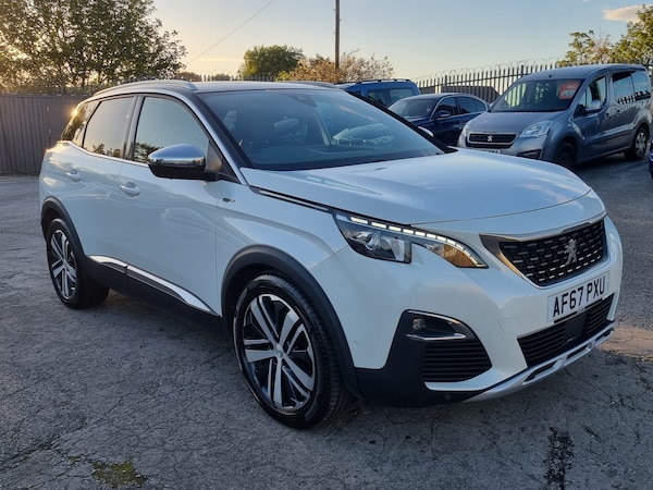 Used Peugeot 3008 2017 for sale - 76191402: Photo 1