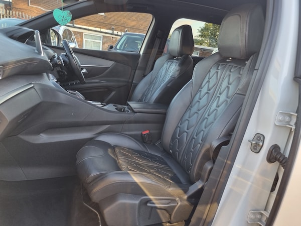 Used Peugeot 3008 2017 for sale - 76191402: Photo 23
