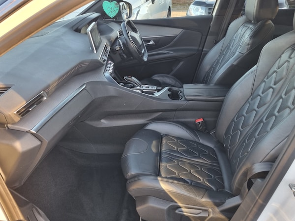 Used Peugeot 3008 2017 for sale - 76191402: Photo 24