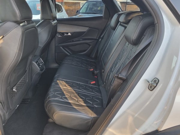 Used Peugeot 3008 2017 for sale - 76191402: Photo 25
