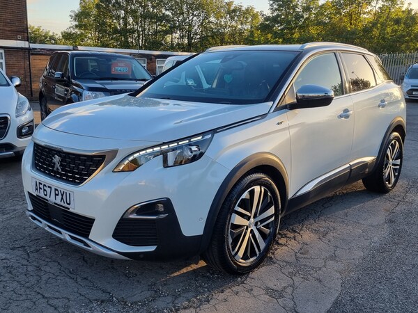 Used Peugeot 3008 2017 for sale - 76191402: Photo 3