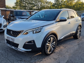 Used Peugeot 3008 2017 for sale - 76191402: Photo 3